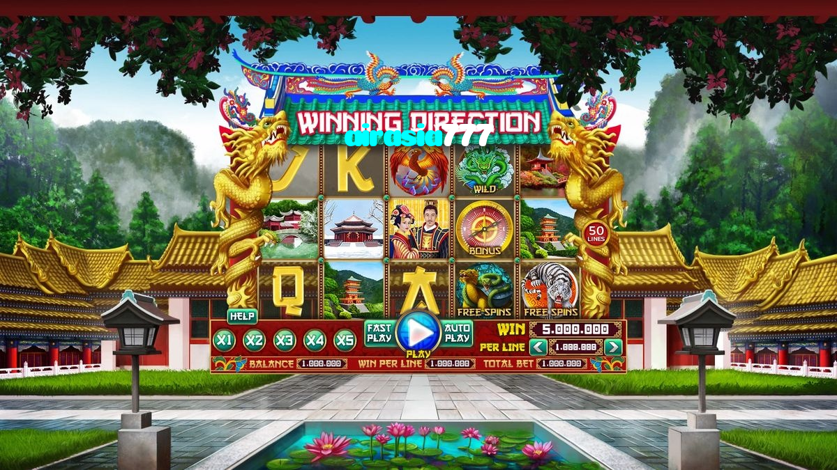 airasia777 casino presented on mobile device in Pakistan with slots and live games